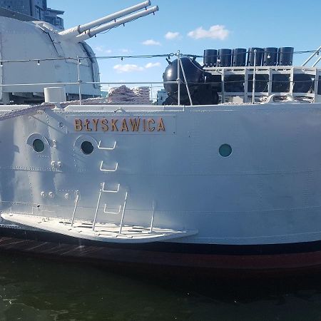 Dojlidzka Chata Apartment Gdynia Luaran gambar
