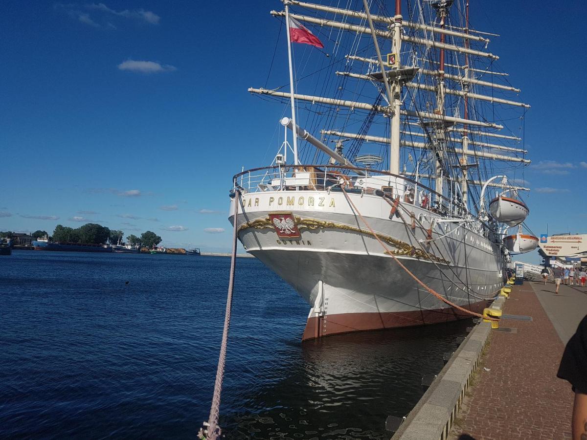 Dojlidzka Chata Apartment Gdynia Luaran gambar