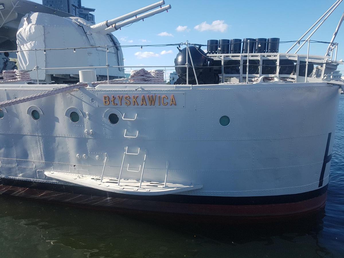 Dojlidzka Chata Apartment Gdynia Luaran gambar