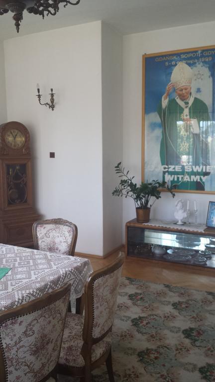 Dojlidzka Chata Apartment Gdynia Luaran gambar