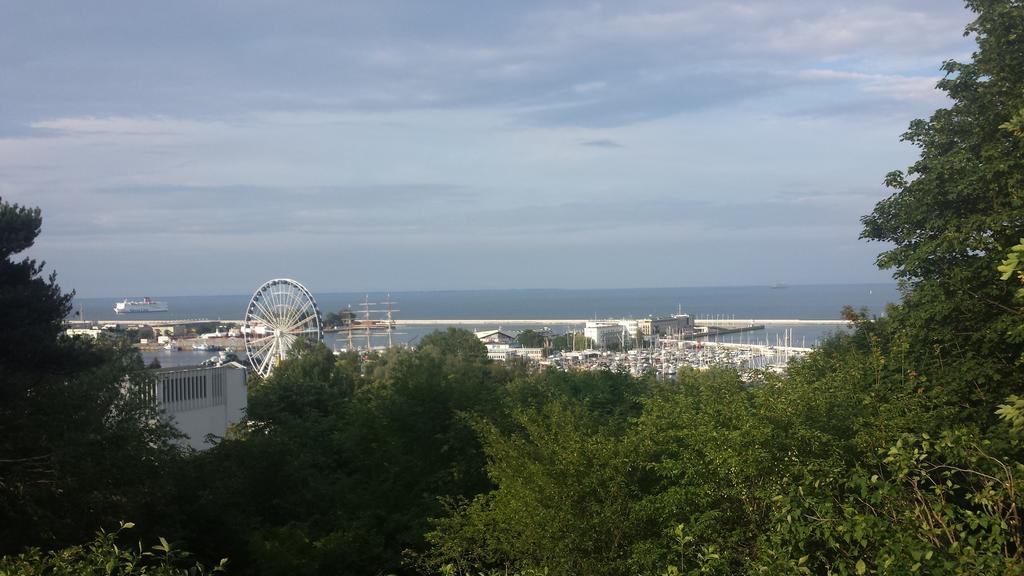 Dojlidzka Chata Apartment Gdynia Luaran gambar